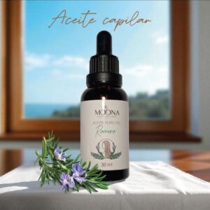 ACEITE CAPILAR DE ROMERO
